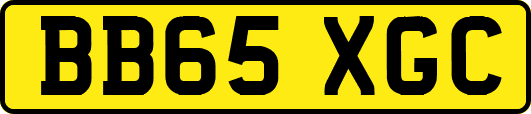 BB65XGC