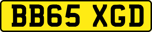 BB65XGD