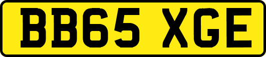 BB65XGE