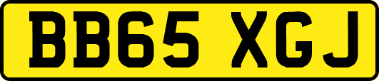 BB65XGJ