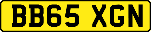 BB65XGN