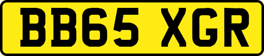 BB65XGR