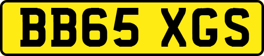 BB65XGS