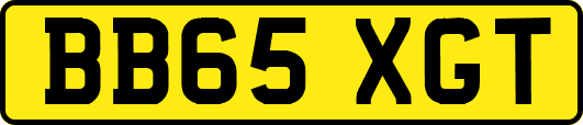 BB65XGT