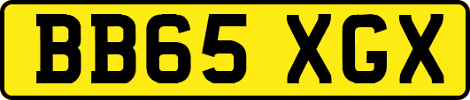 BB65XGX