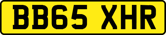BB65XHR