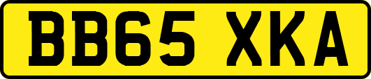 BB65XKA