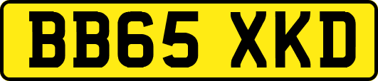 BB65XKD