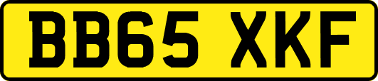 BB65XKF