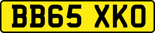BB65XKO