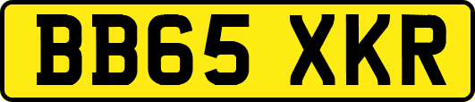 BB65XKR