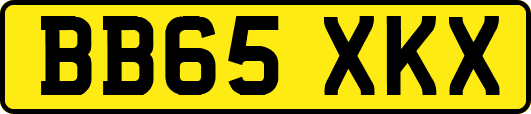 BB65XKX