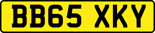 BB65XKY