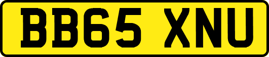 BB65XNU