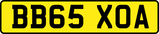 BB65XOA