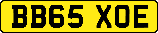 BB65XOE