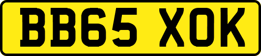 BB65XOK