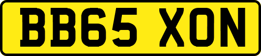 BB65XON