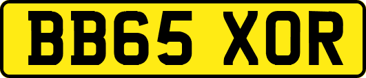 BB65XOR