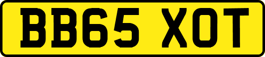 BB65XOT