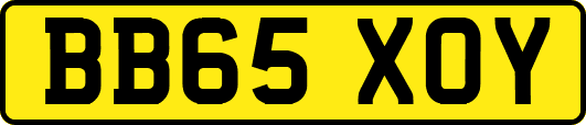 BB65XOY