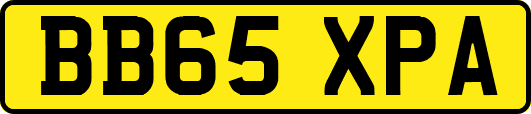 BB65XPA