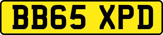 BB65XPD