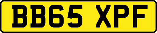 BB65XPF