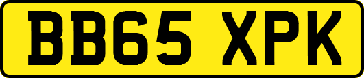 BB65XPK