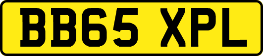 BB65XPL