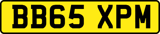 BB65XPM
