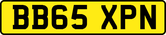 BB65XPN