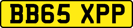 BB65XPP
