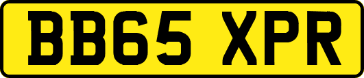BB65XPR