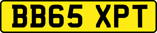BB65XPT