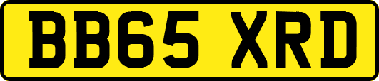 BB65XRD