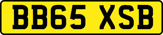 BB65XSB