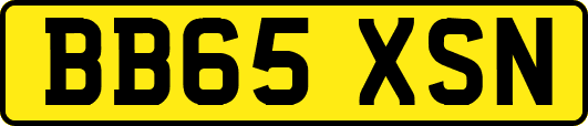 BB65XSN