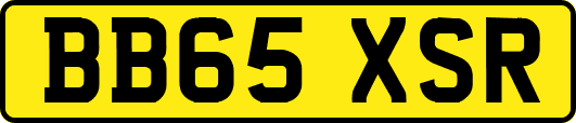 BB65XSR