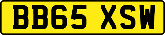 BB65XSW