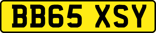 BB65XSY