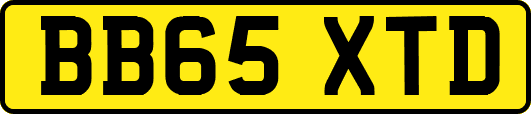 BB65XTD