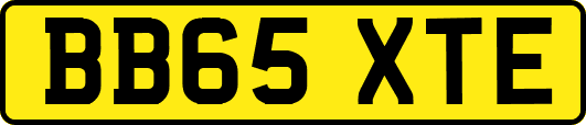 BB65XTE