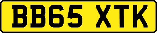 BB65XTK
