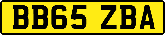 BB65ZBA
