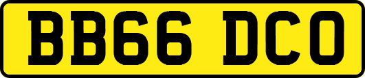 BB66DCO