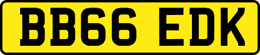 BB66EDK