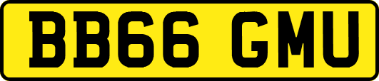BB66GMU