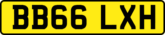 BB66LXH