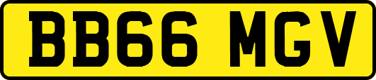 BB66MGV